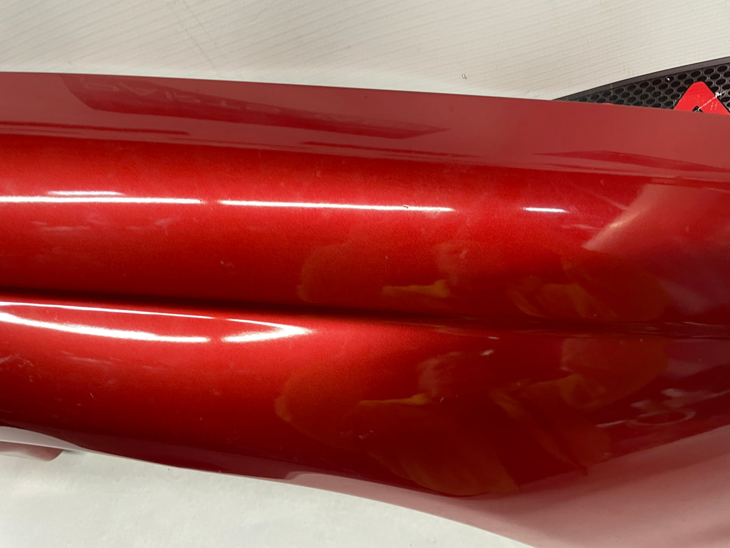 2006 Pontiac GTO RH Passenger Front Fender Spice Red OEM