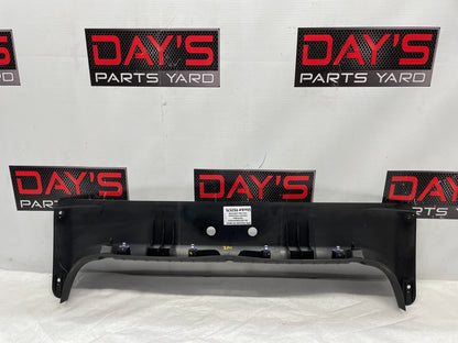 2014 Chevy SS Sedan Trunk Cargo Liftgate Wall Plate Cover Garnish Trim Molding OEM - Day's Parts Yard