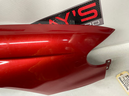 2006 Pontiac GTO RH Passenger Front Fender Spice Red OEM