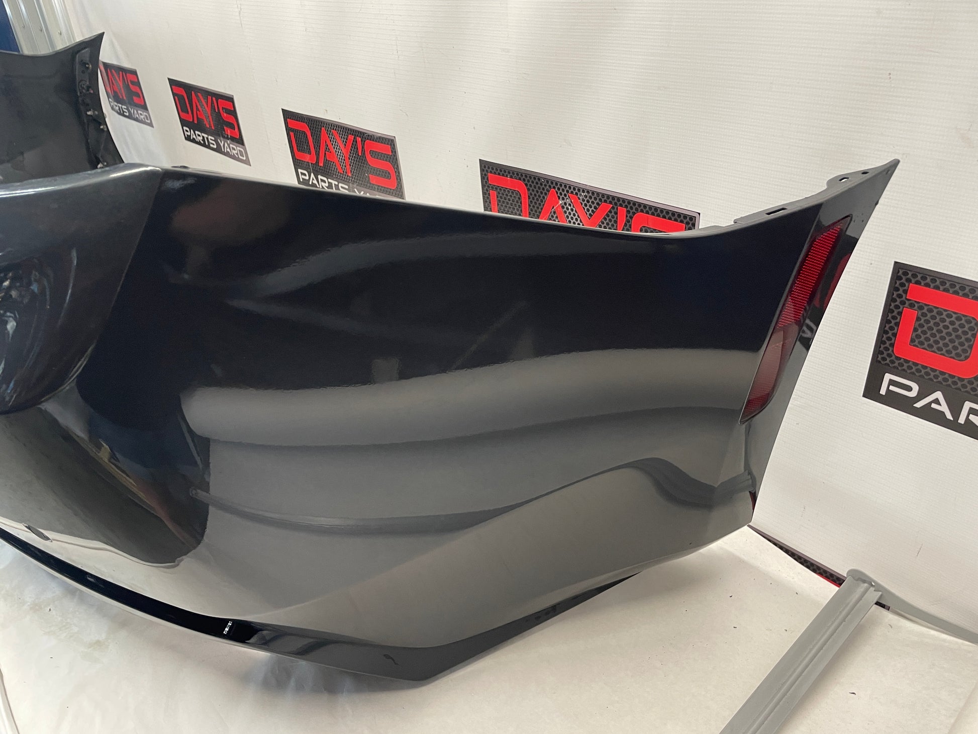 2018 Chevy Camaro SS Complete Rear Bumper Cover OEM - Day's Parts Yard