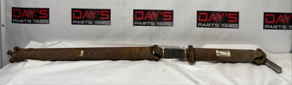 2006 Chevy Silverado C2500 Driveshaft Drive Propeller Shaft OEM - Day's Parts Yard