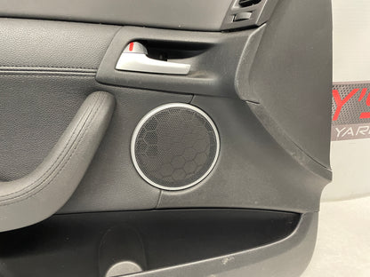 2009 Pontiac G8 G8 LH Driver Front Interior Door Panel Trim OEM - Day's Parts Yard