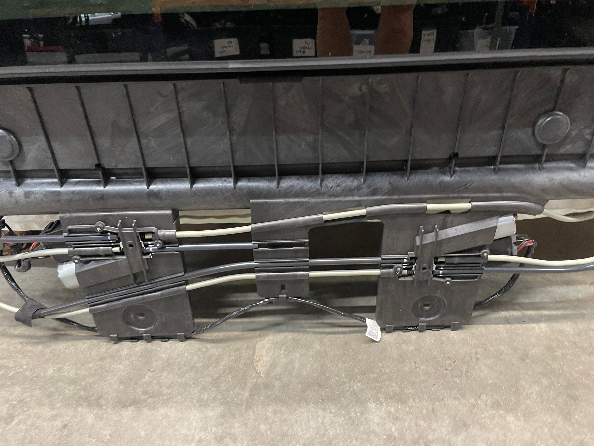 2013 Cadillac CTS-V Coupe Complete Sunroof Sun Moon Roof OEM - Day's Parts Yard