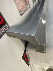 2009 Pontiac G8 RH Passenger Rocker Molding Side Skirt Panel Trim Silver OEM - Day's Parts Yard