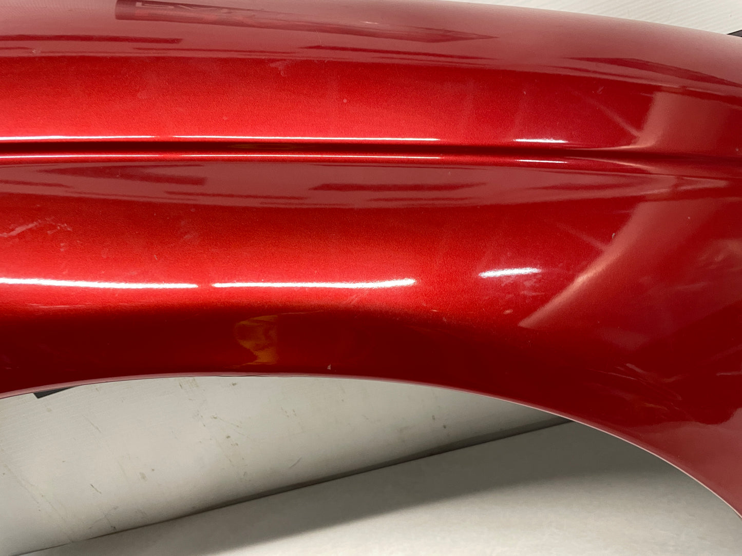 2006 Pontiac GTO RH Passenger Front Fender Spice Red OEM