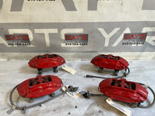 2010 Chevy Camaro SS Brembo Brake Calipers OEM - Day's Parts Yard