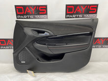 2014 Chevy SS Sedan RH Passenger Front Interior Door Panel Trim OEM - Day's Parts Yard