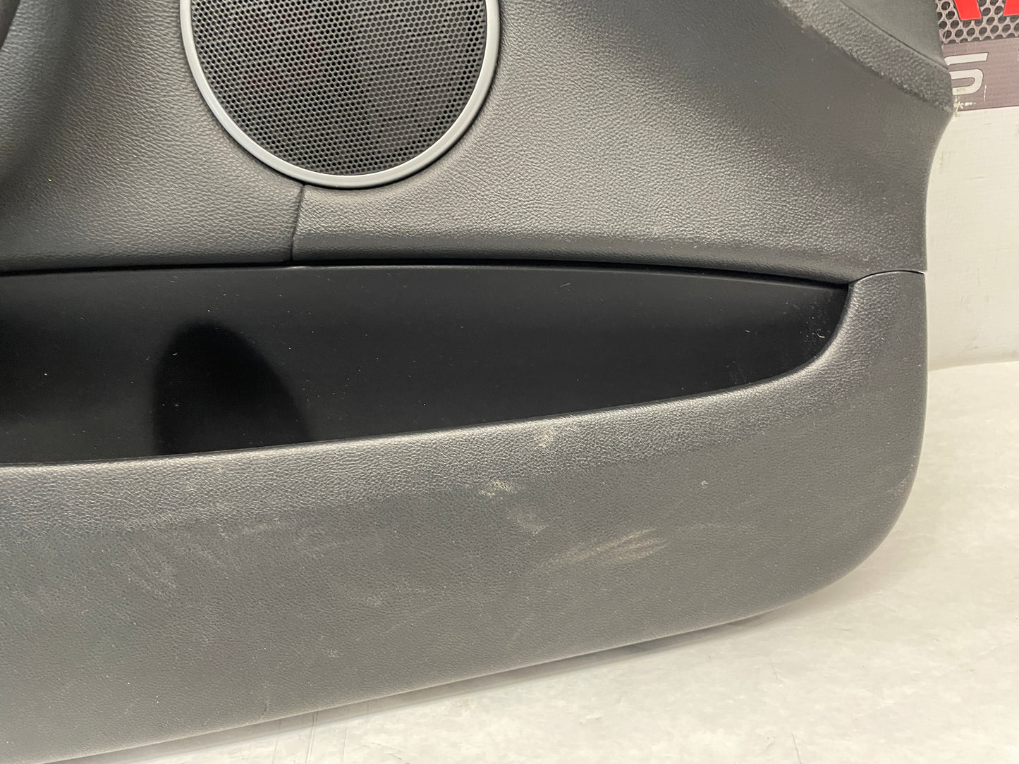 2009 Pontiac G8 G8 LH Driver Front Interior Door Panel Trim OEM - Day's Parts Yard