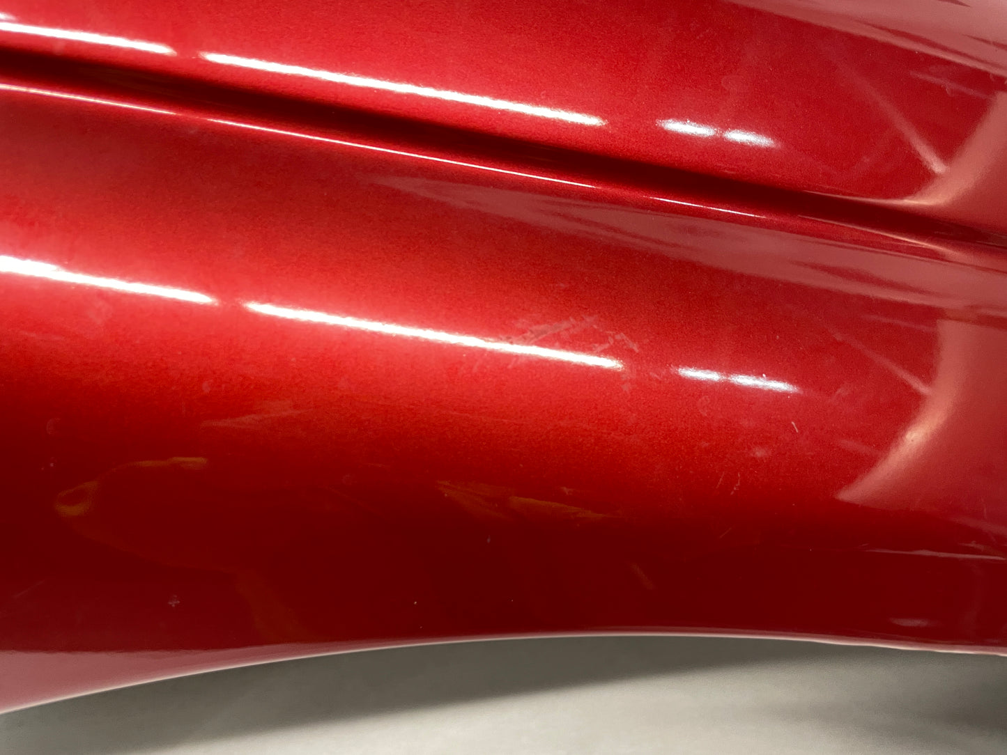 2006 Pontiac GTO RH Passenger Front Fender Spice Red OEM