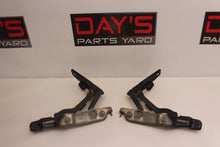 2014 Chevy SS Sedan Trunk Lid Hinges RH LH Set  OEM - Day's Parts Yard