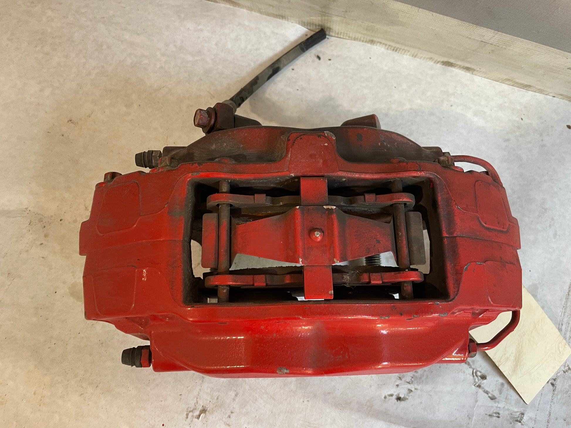 2010 Chevy Camaro SS Brembo Brake Calipers OEM - Day's Parts Yard