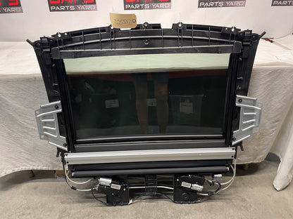2013 Cadillac CTS-V Coupe Complete Sunroof Sun Moon Roof OEM - Day's Parts Yard