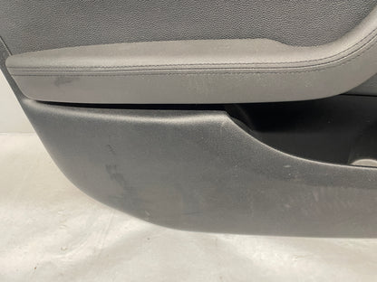 2009 Pontiac G8 G8 LH Driver Front Interior Door Panel Trim OEM - Day's Parts Yard