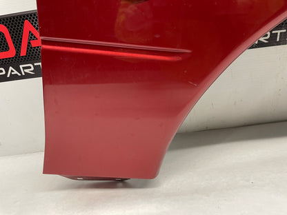 2006 Pontiac GTO RH Passenger Front Fender Spice Red OEM