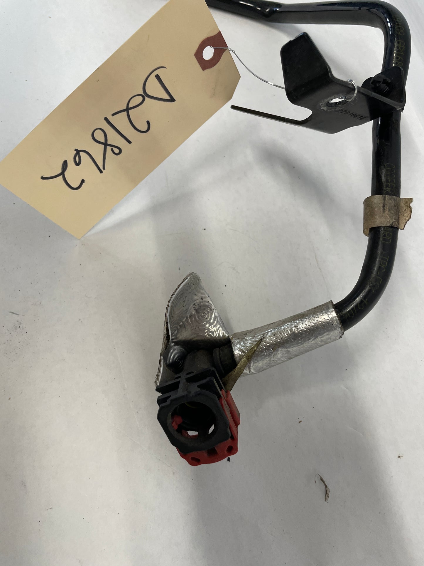2018 Cadillac Escalade Brake Booster Engine Motor Vacuum Line OEM - Day's Parts Yard