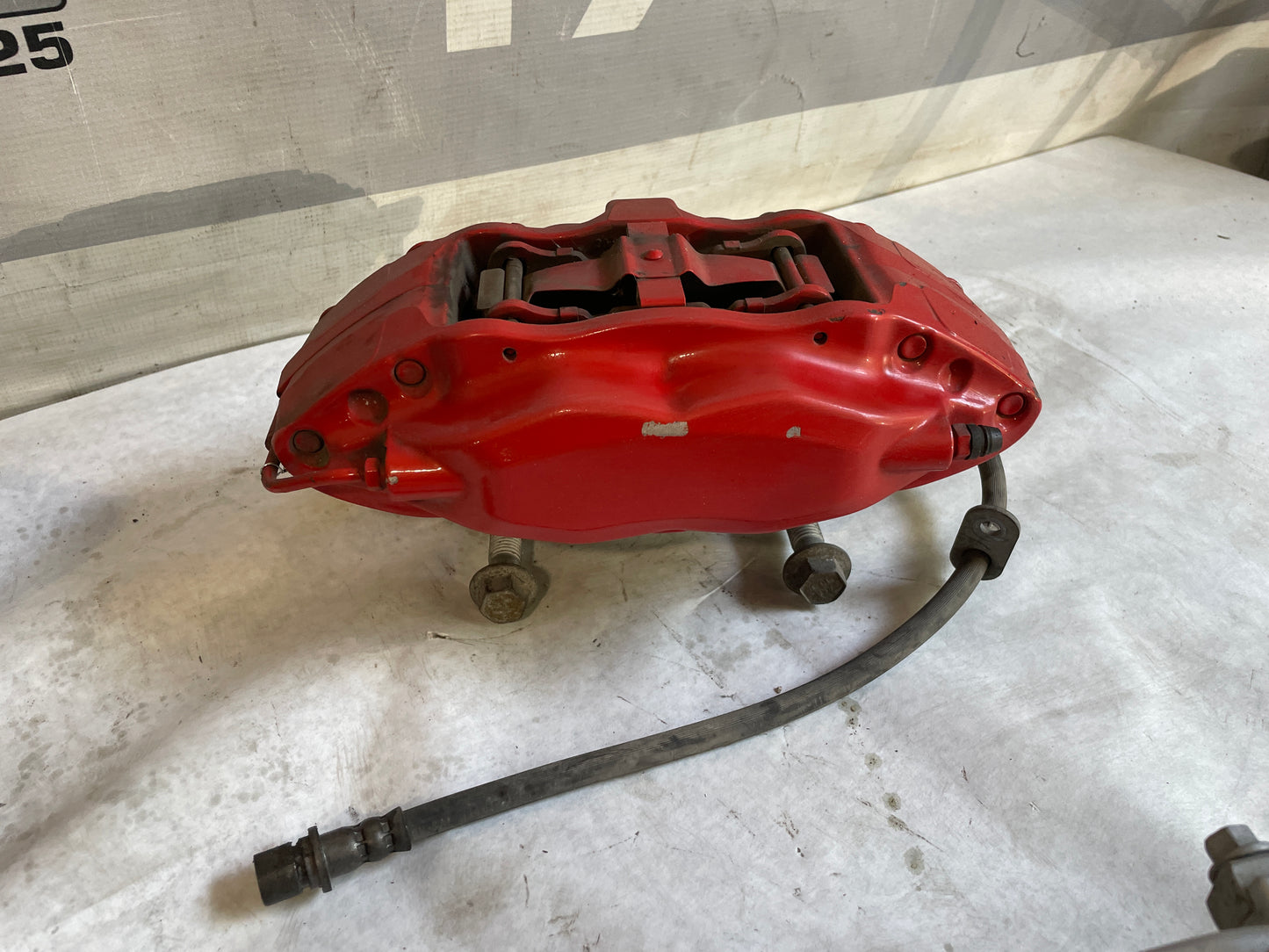 2010 Chevy Camaro SS Brembo Brake Calipers OEM - Day's Parts Yard