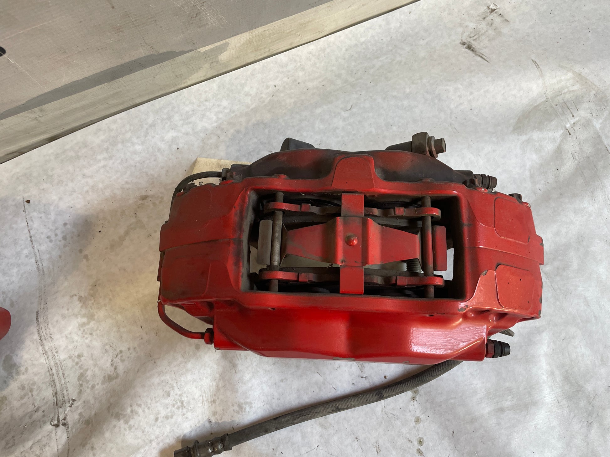 2010 Chevy Camaro SS Brembo Brake Calipers OEM - Day's Parts Yard