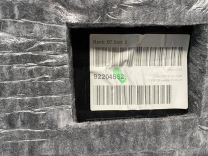 2009 Pontiac G8 G8 LH Driver Front Interior Door Panel Trim OEM - Day's Parts Yard