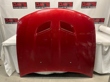 2006 Pontiac GTO Hood Assembly Spice Red OEM