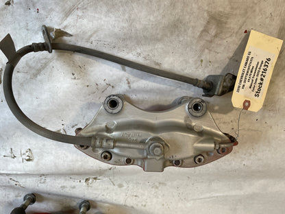 2010 Chevy Camaro SS Brembo Brake Calipers OEM - Day's Parts Yard