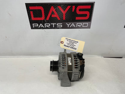 2018 Cadillac Escalade Engine Motor Alternator OEM - Day's Parts Yard