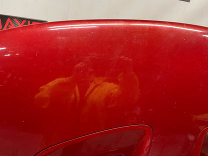 2006 Pontiac GTO Hood Assembly Spice Red OEM