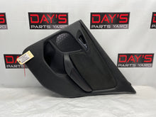 2014 Chevy SS Sedan RH Passenger Rear Interior Door Panel Trim OEM - Day's Parts Yard