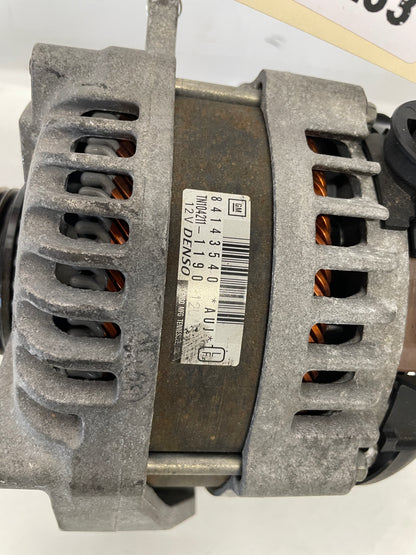 2018 Cadillac Escalade Engine Motor Alternator OEM - Day's Parts Yard