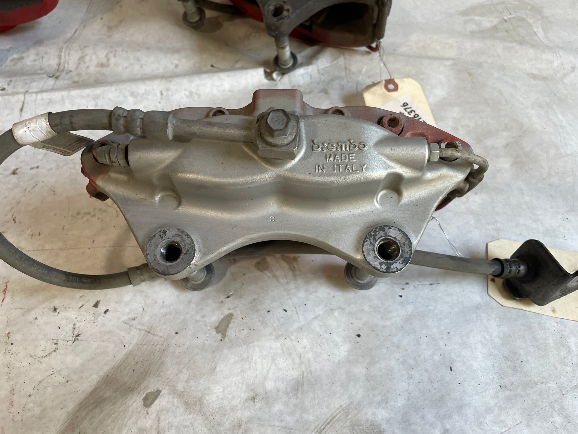 2010 Chevy Camaro SS Brembo Brake Calipers OEM - Day's Parts Yard