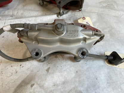2010 Chevy Camaro SS Brembo Brake Calipers OEM - Day's Parts Yard