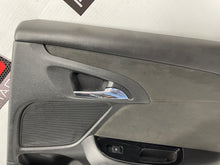 2014 Chevy SS Sedan RH Passenger Rear Interior Door Panel Trim OEM - Day's Parts Yard