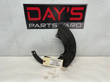2016 Chevy SS Sedan LH Driver Front Brake Dust Shield Backing Plate OEM - Day's Parts Yard