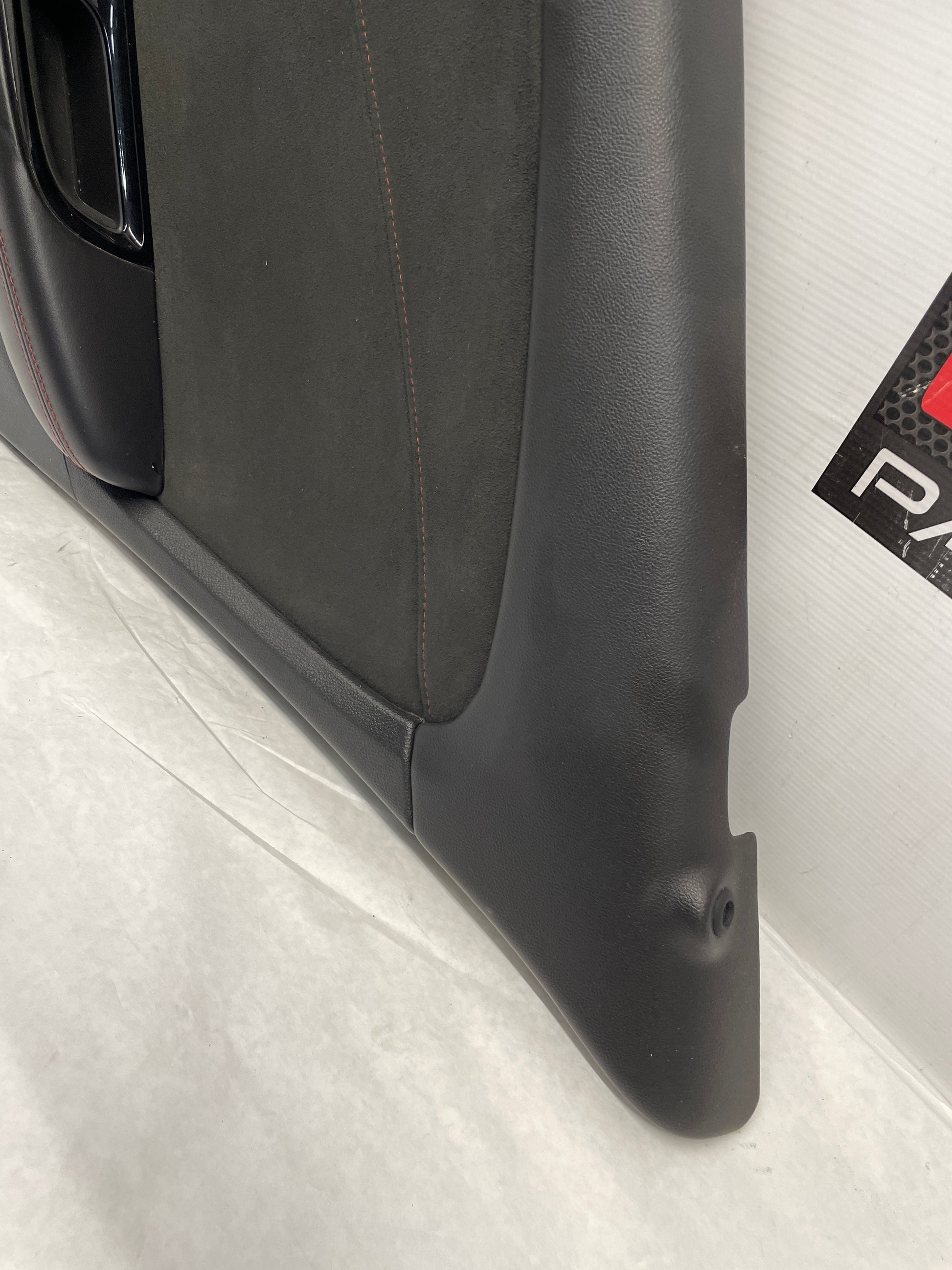 2014 Chevy SS Sedan RH Passenger Rear Interior Door Panel Trim OEM - Day's Parts Yard