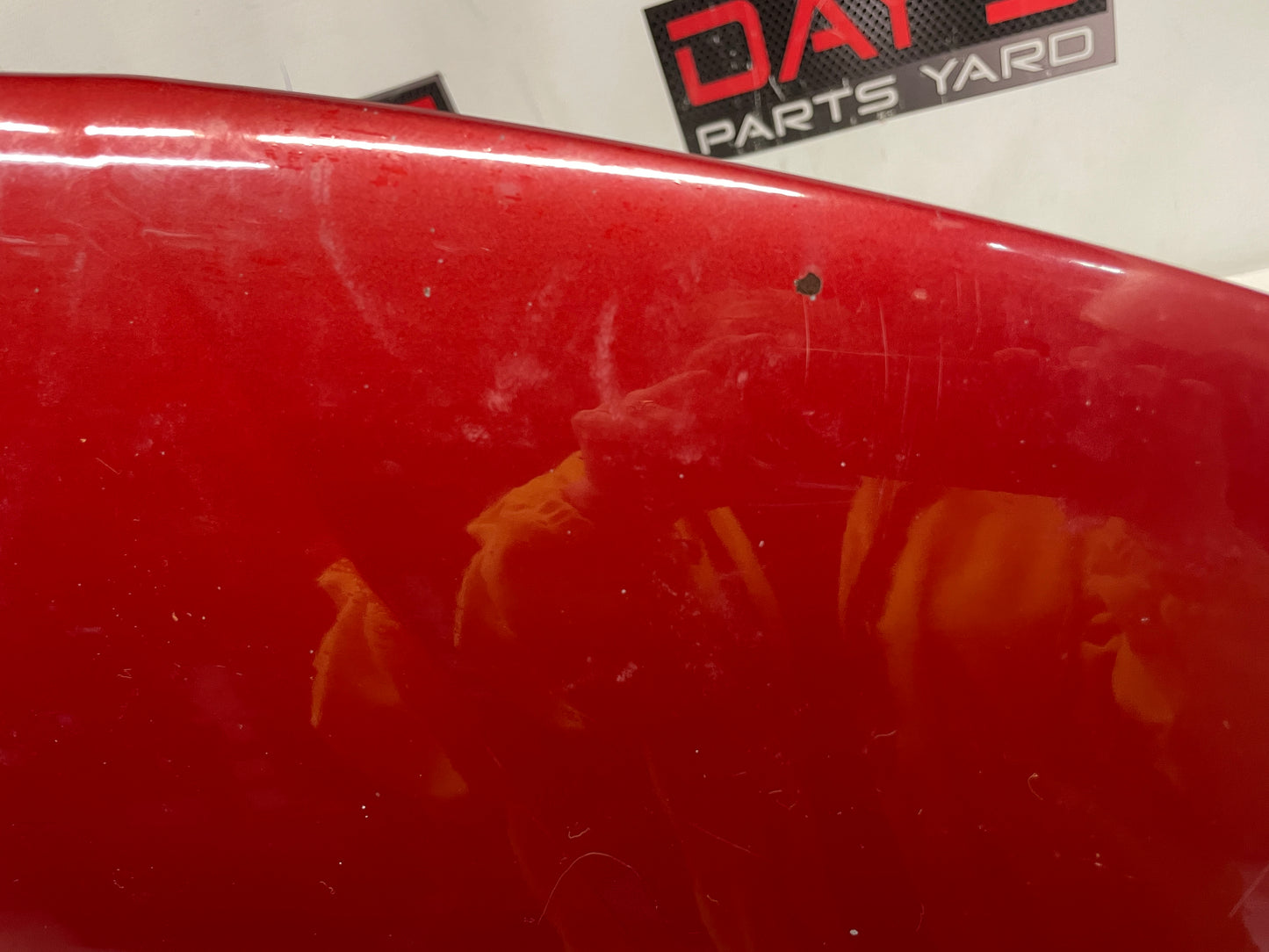 2006 Pontiac GTO Hood Assembly Spice Red OEM