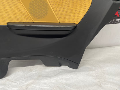 2013 Cadillac CTS-V Coupe RH Passenger Rear Quarter Panel Tan Trim OEM - Day's Parts Yard