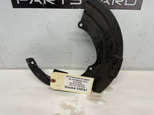 2016 Chevy SS Sedan LH Driver Front Brake Dust Shield Backing Plate OEM - Day's Parts Yard
