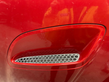 2006 Pontiac GTO Hood Assembly Spice Red OEM