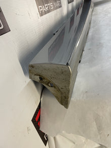 2009 Pontiac G8 LH Driver Rocker Molding Side Skirt Panel Black OEM - Day's Parts Yard