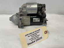 2018 Cadillac Escalade Engine Motor Starter OEM - Day's Parts Yard