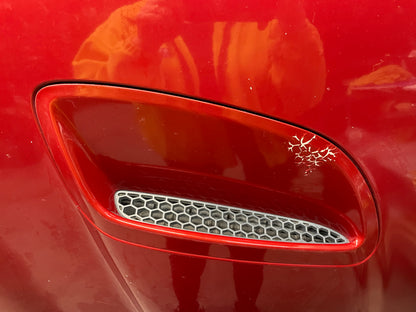 2006 Pontiac GTO Hood Assembly Spice Red OEM