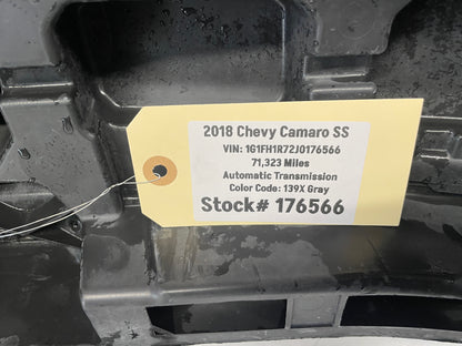 2018 Chevy Camaro SS Complete Rear Bumper Cover OEM - Day's Parts Yard