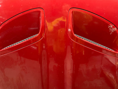 2006 Pontiac GTO Hood Assembly Spice Red OEM