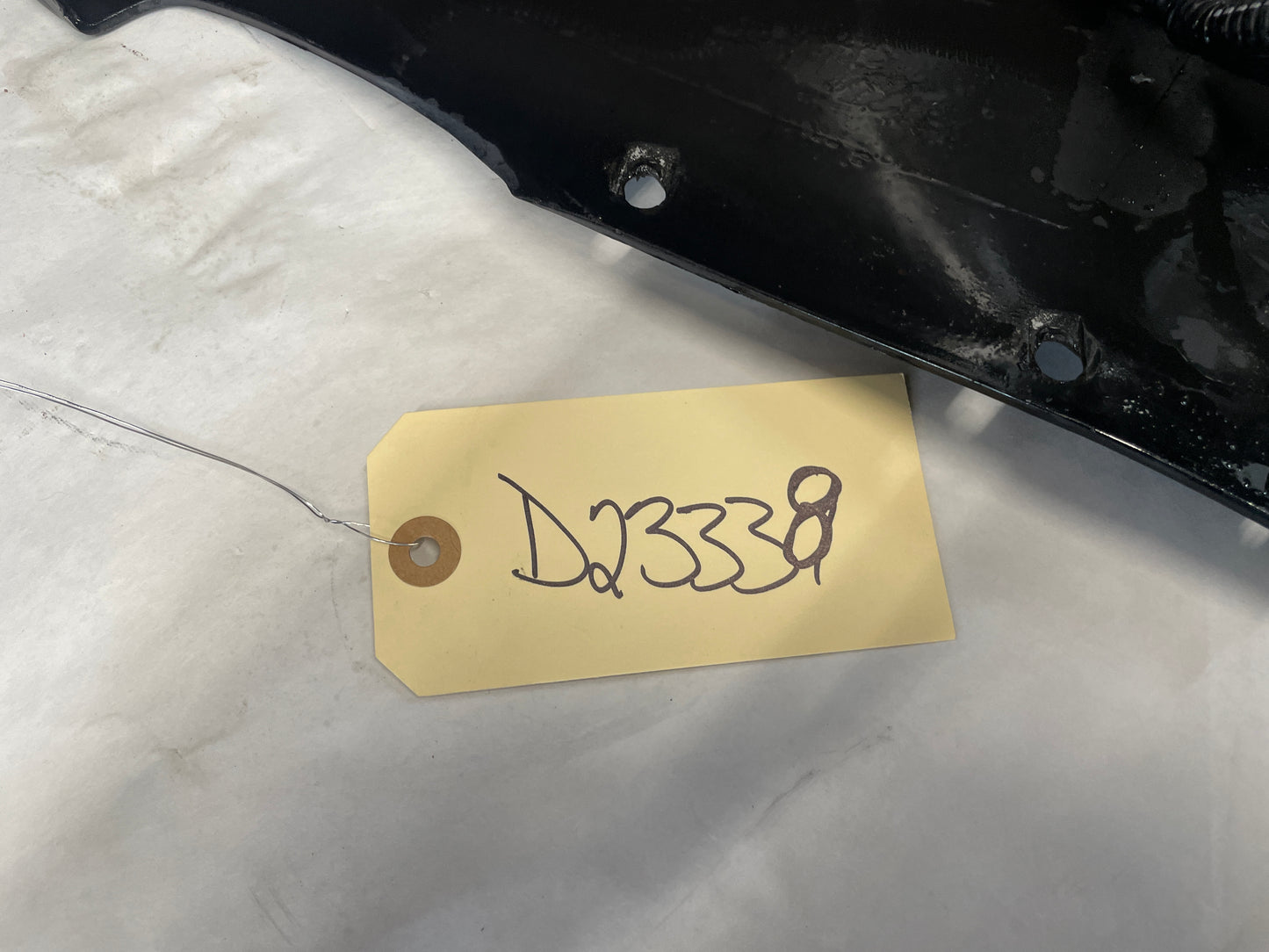 2018 Chevy Camaro SS Complete Rear Bumper Cover OEM - Day's Parts Yard