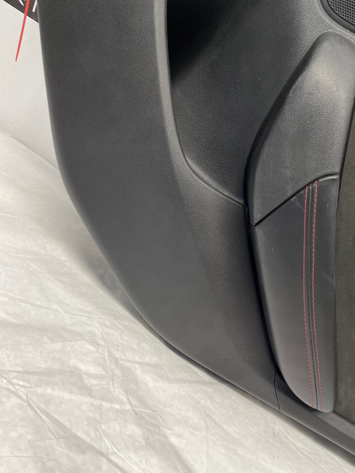 2014 Chevy SS Sedan RH Passenger Rear Interior Door Panel Trim OEM - Day's Parts Yard