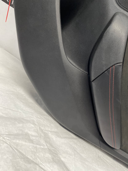 2014 Chevy SS Sedan RH Passenger Rear Interior Door Panel Trim OEM - Day's Parts Yard