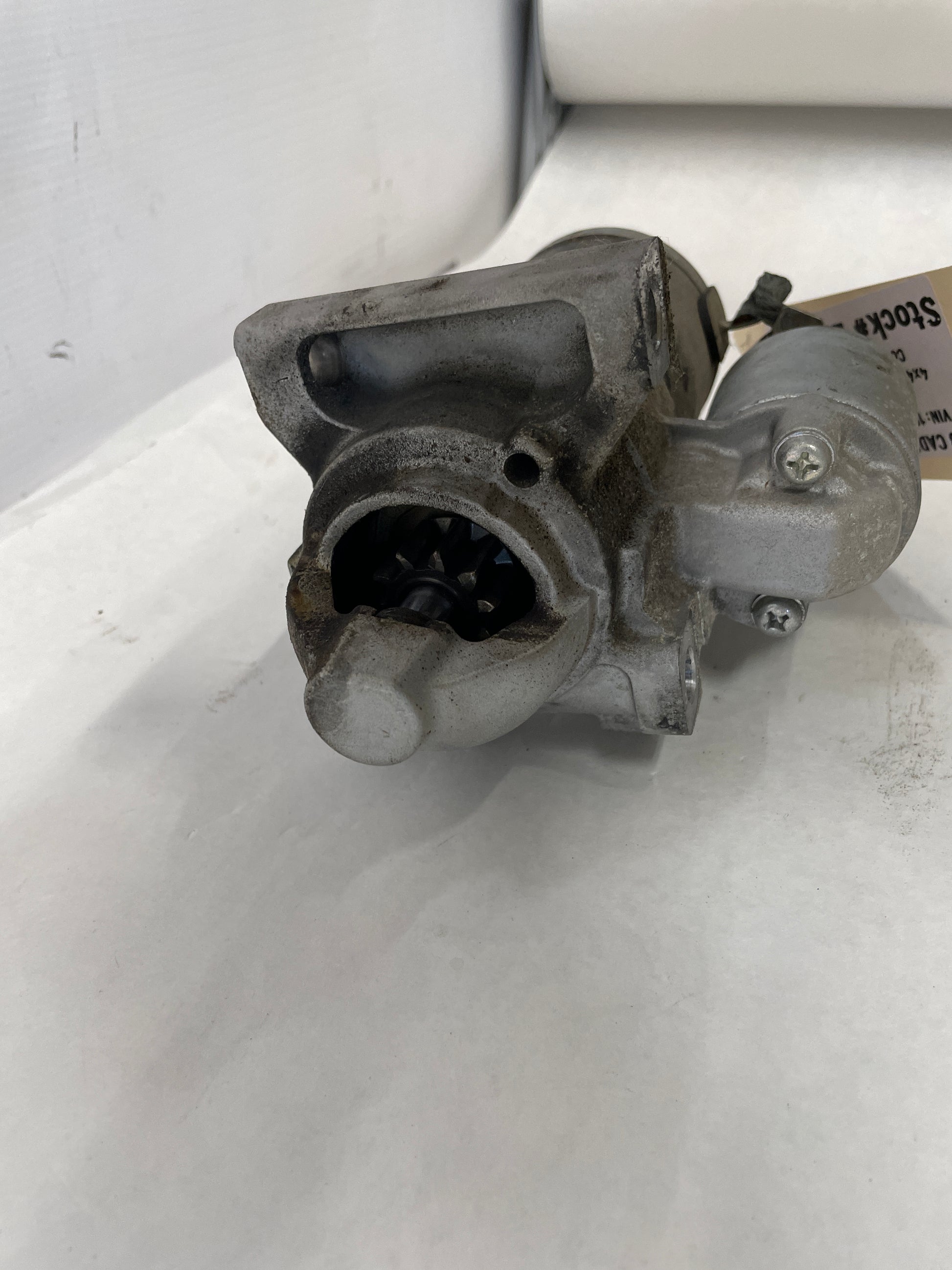2018 Cadillac Escalade Engine Motor Starter OEM - Day's Parts Yard