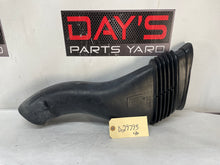 2004 Chevy C5 Corvette LH Driver Front Bumper Brake Cooling Duct OEM - Day's Parts Yard