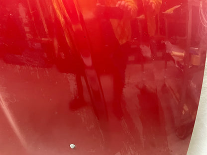 2006 Pontiac GTO Hood Assembly Spice Red OEM