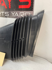 2004 Chevy C5 Corvette LH Driver Front Bumper Brake Cooling Duct OEM - Day's Parts Yard
