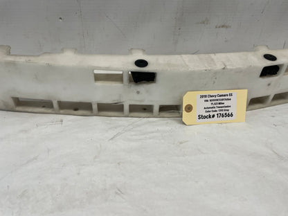2018 Chevy Camaro SS Front Bumper Impact Absorber Foam Pad OEM - Day's Parts Yard